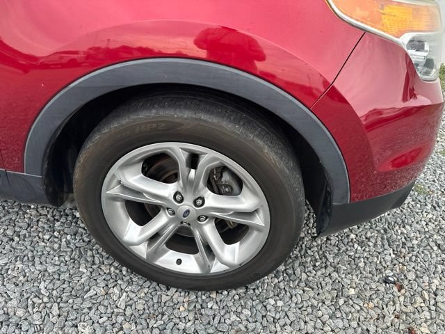 Used 2015 Ford Explorer Limited FWD image 9