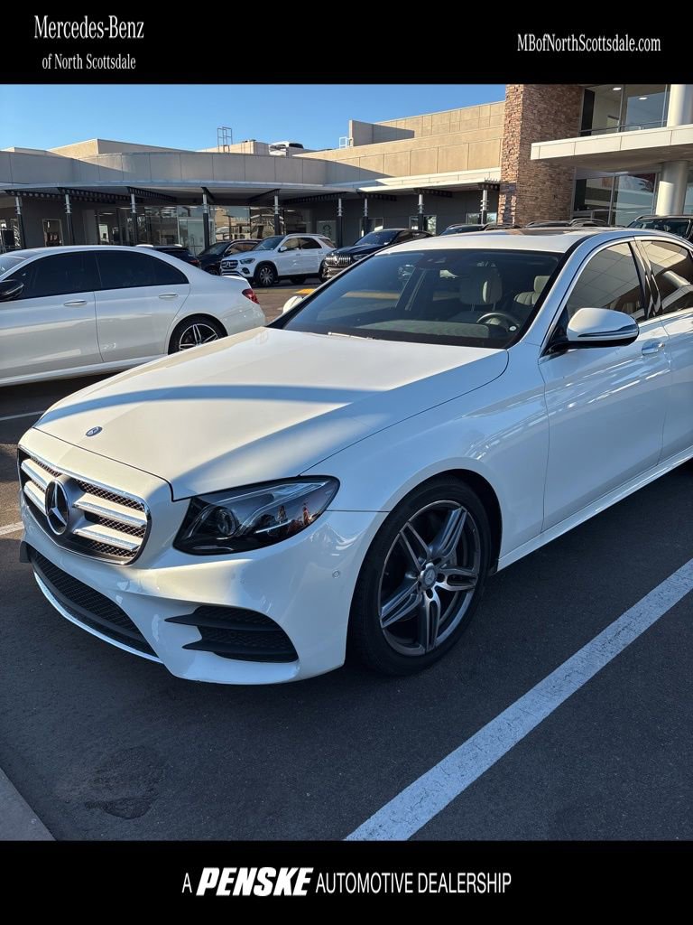 Used 2017 Mercedes-Benz E 300