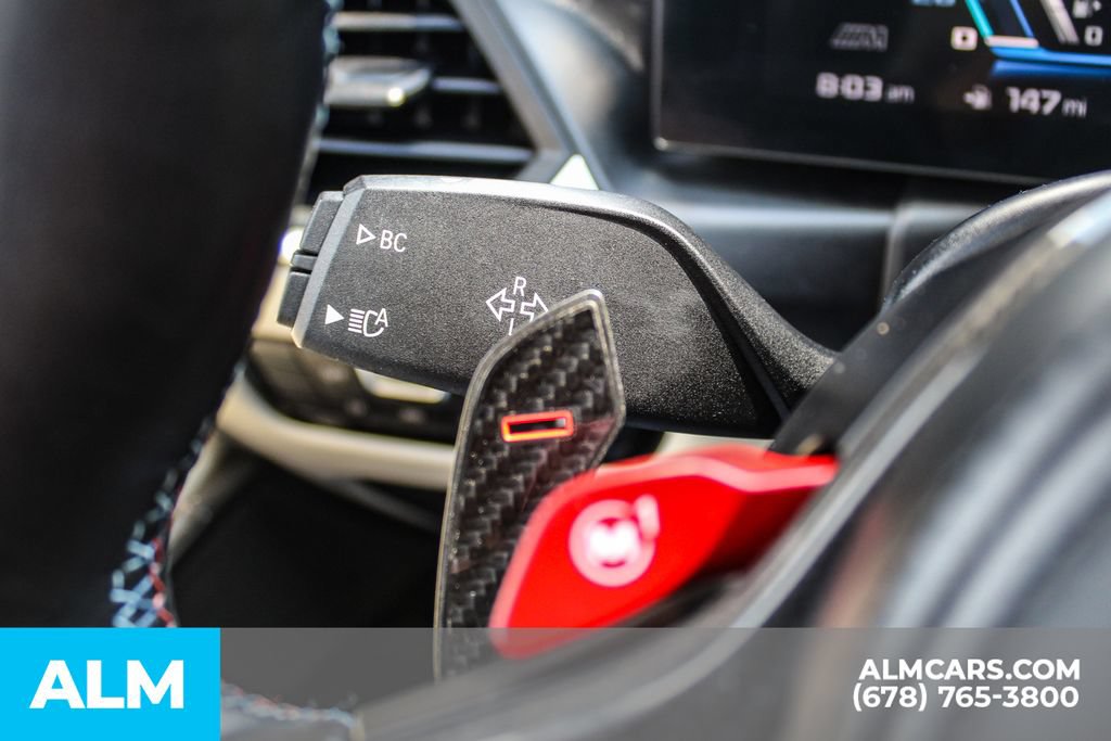 Used 2023 BMW M3 Competition RWD image 28