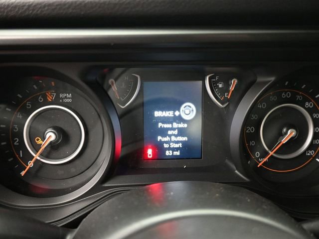 New 2026 Jeep Gladiator Sport image 11