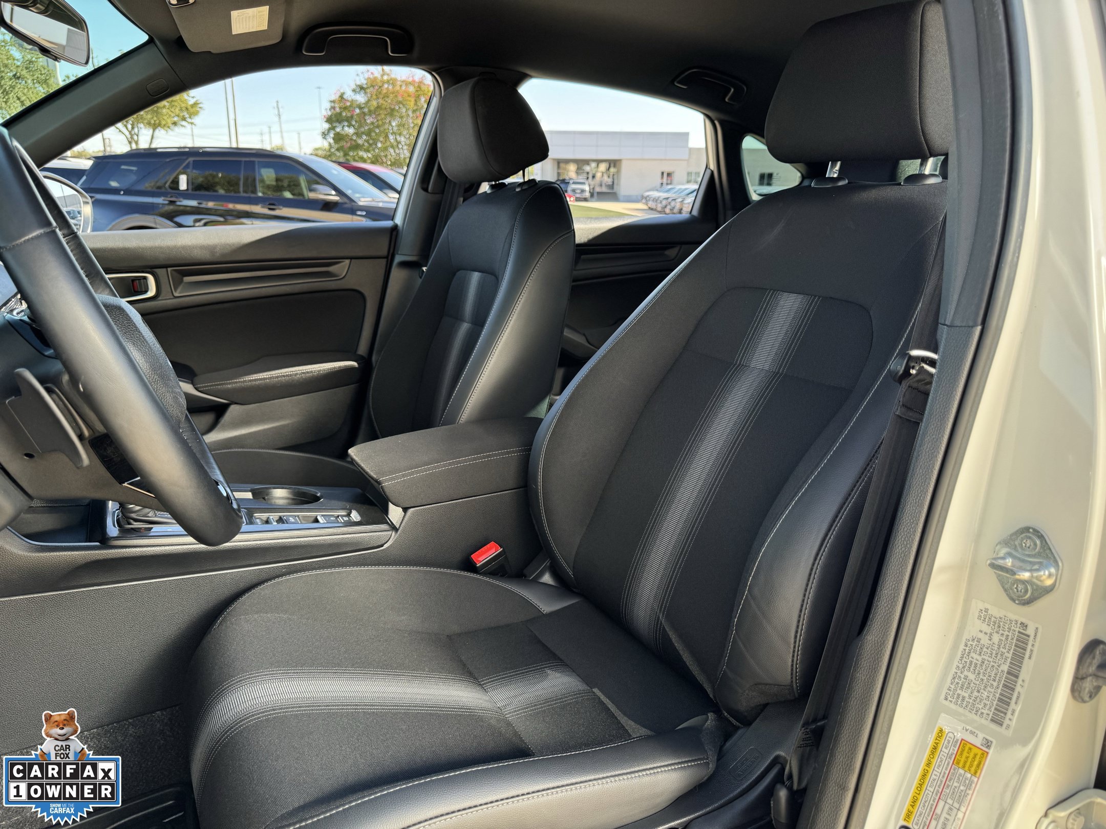 Used 2024 Honda Civic Sport image 22