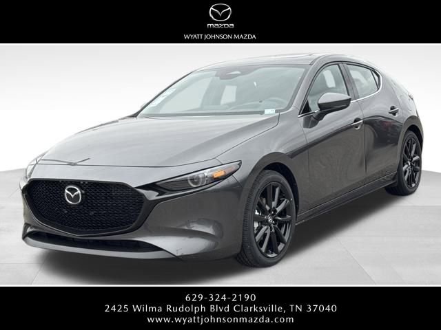 New 2026 MAZDA MAZDA3 2.5 S Hatchback w/ Premium Pkg