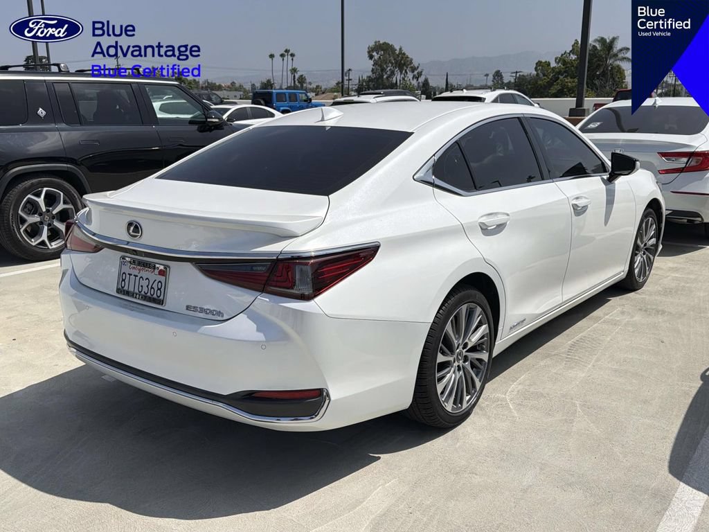 Used 2021 Lexus ES 300h w/ Premium Package FWD image 21