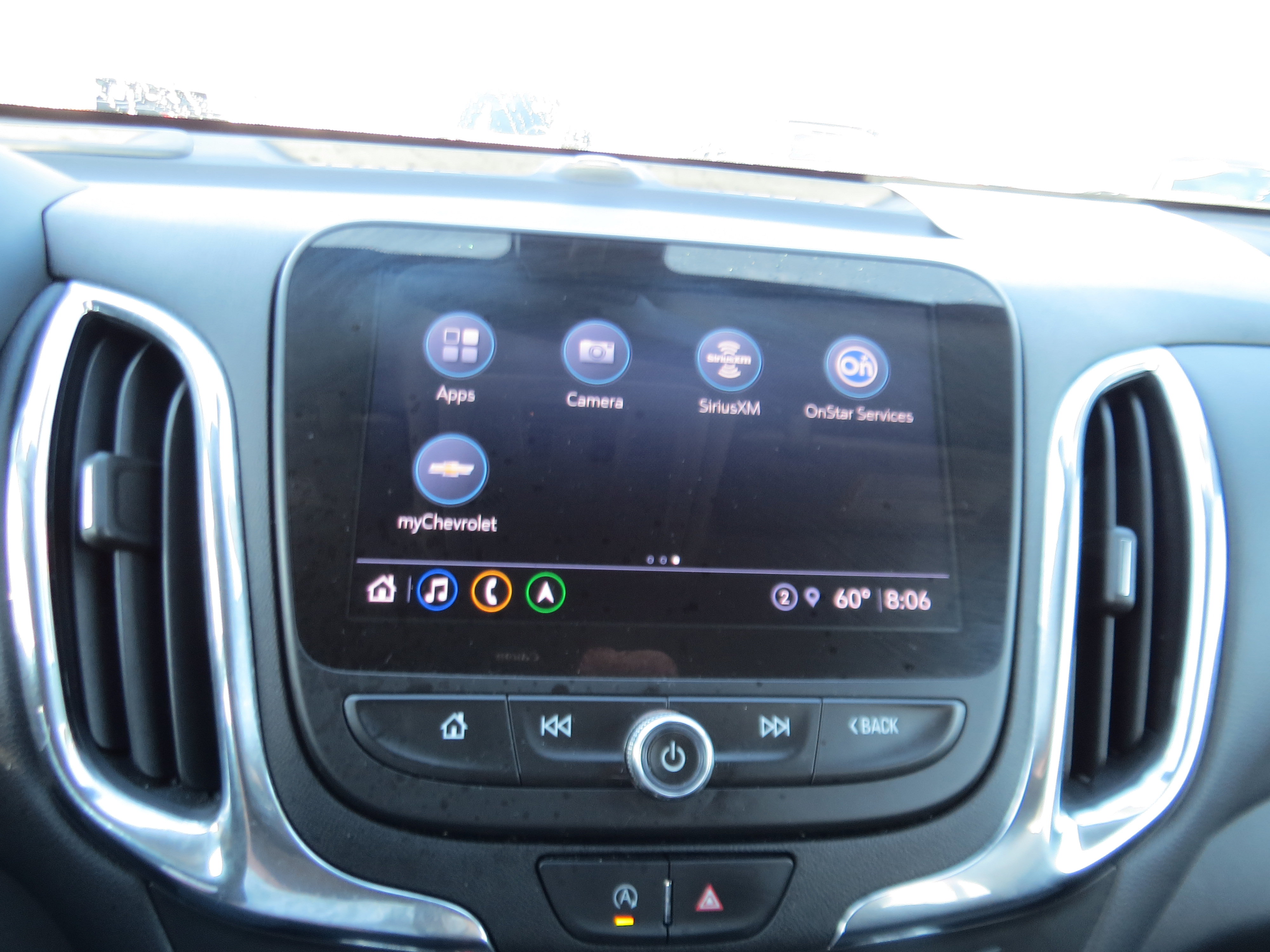 Used 2023 Chevrolet Equinox LT AWD/4WD image 24