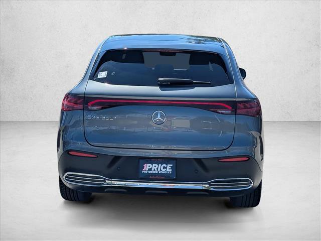 Used 2023 Mercedes-Benz EQE 350+ SUV w/ AMG Line Exterior Package image 7