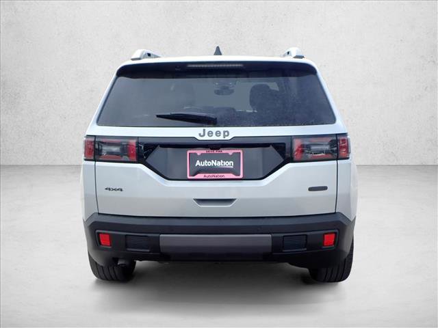 New 2026 Jeep Cherokee Overland w/ Trailer Tow Group image 3