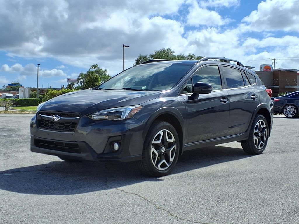 Used 2018 Subaru Crosstrek 2.0i Limited image 3