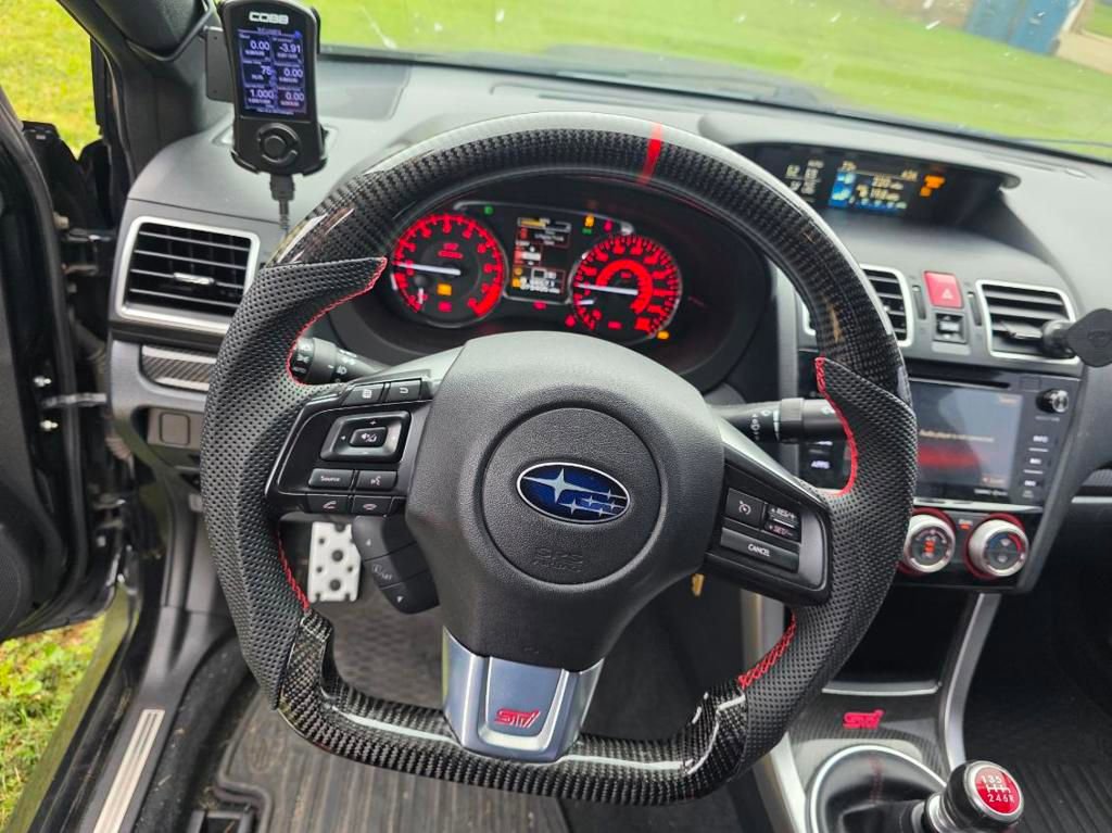 Used 2017 Subaru WRX STI AWD/4WD image 6