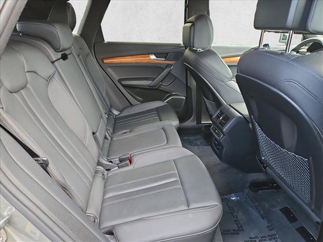 Used 2023 Audi Q5 2.0T Premium Plus w/ Premium Plus Package AWD/4WD image 26