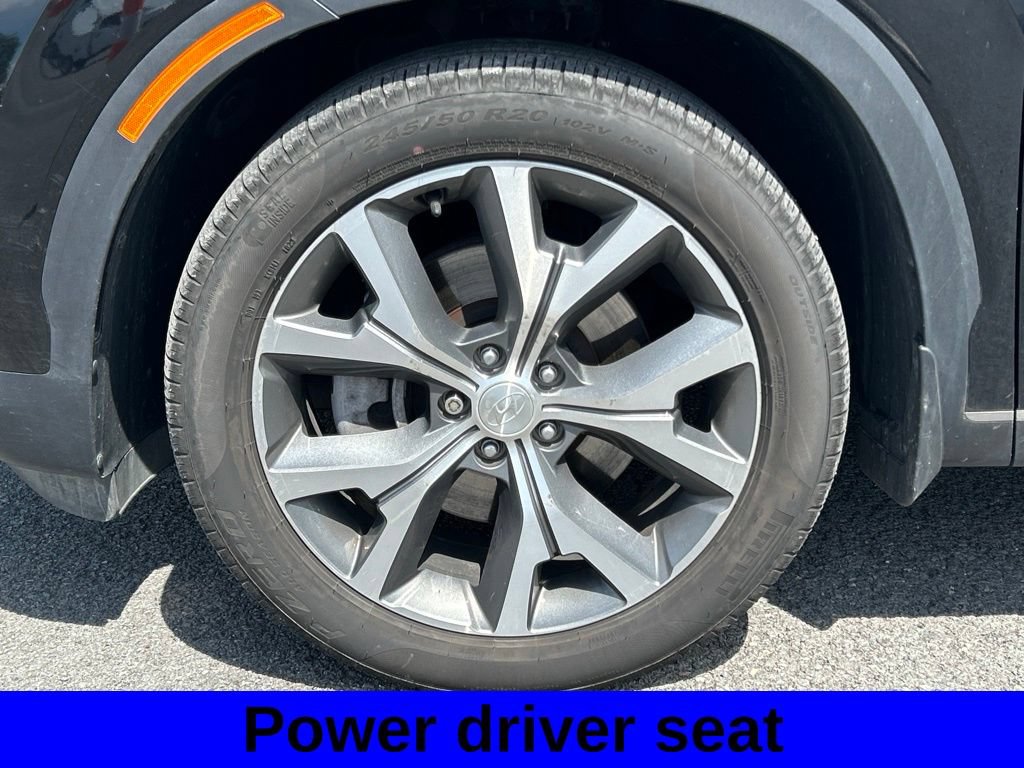 Used 2022 Hyundai Palisade SEL w/ 8P Bench Seat Package AWD/4WD image 9