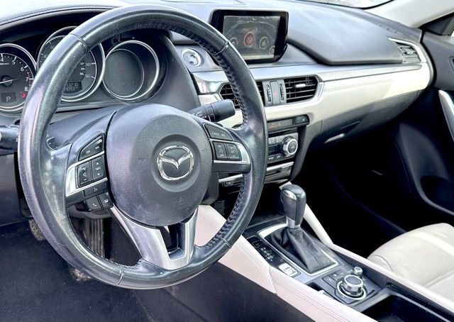 Used 2016 MAZDA MAZDA6 Grand Touring image 15