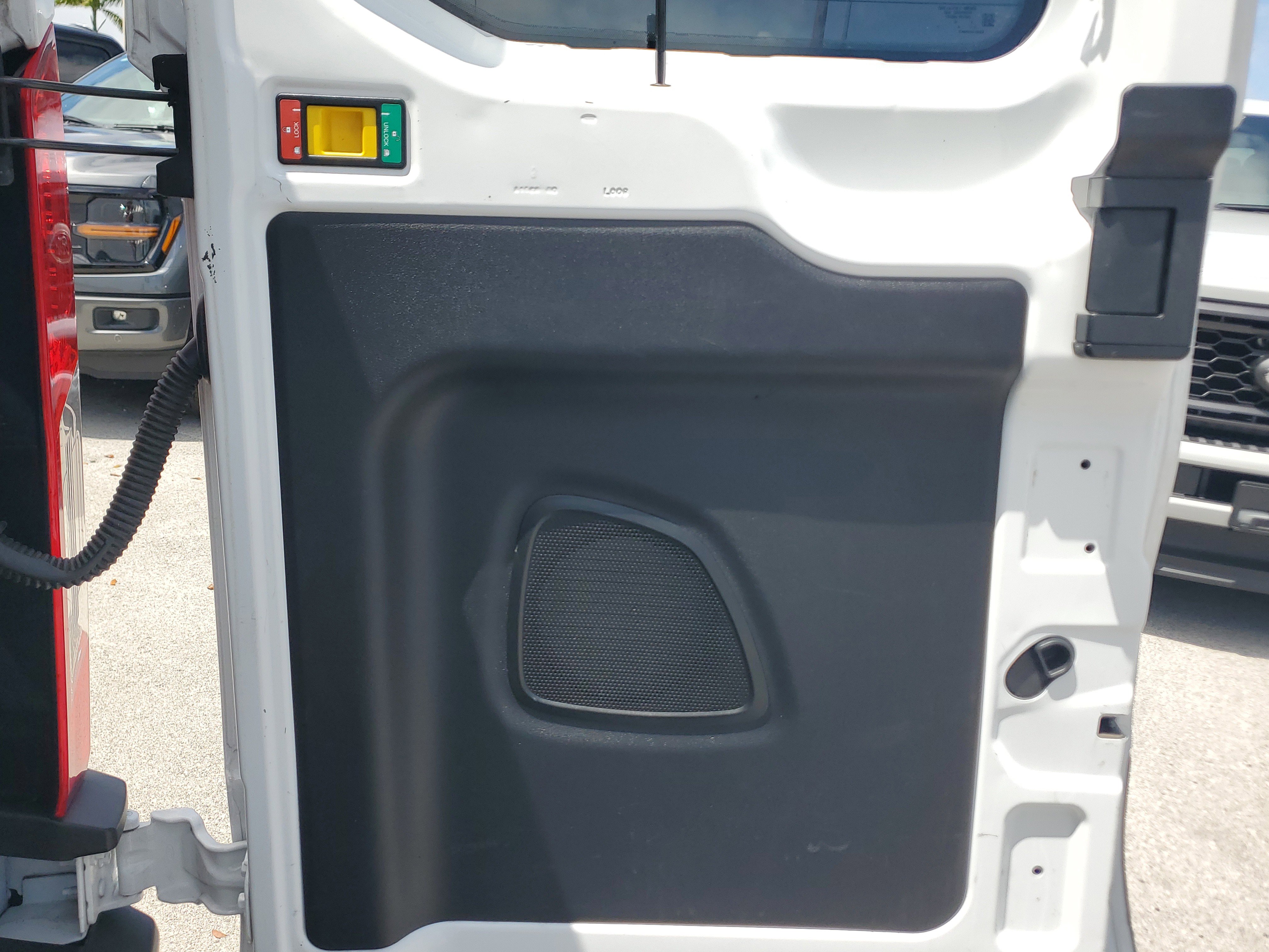 Used 2022 Ford Transit 250 Low Roof w/ Exterior Upgrade Package image 12