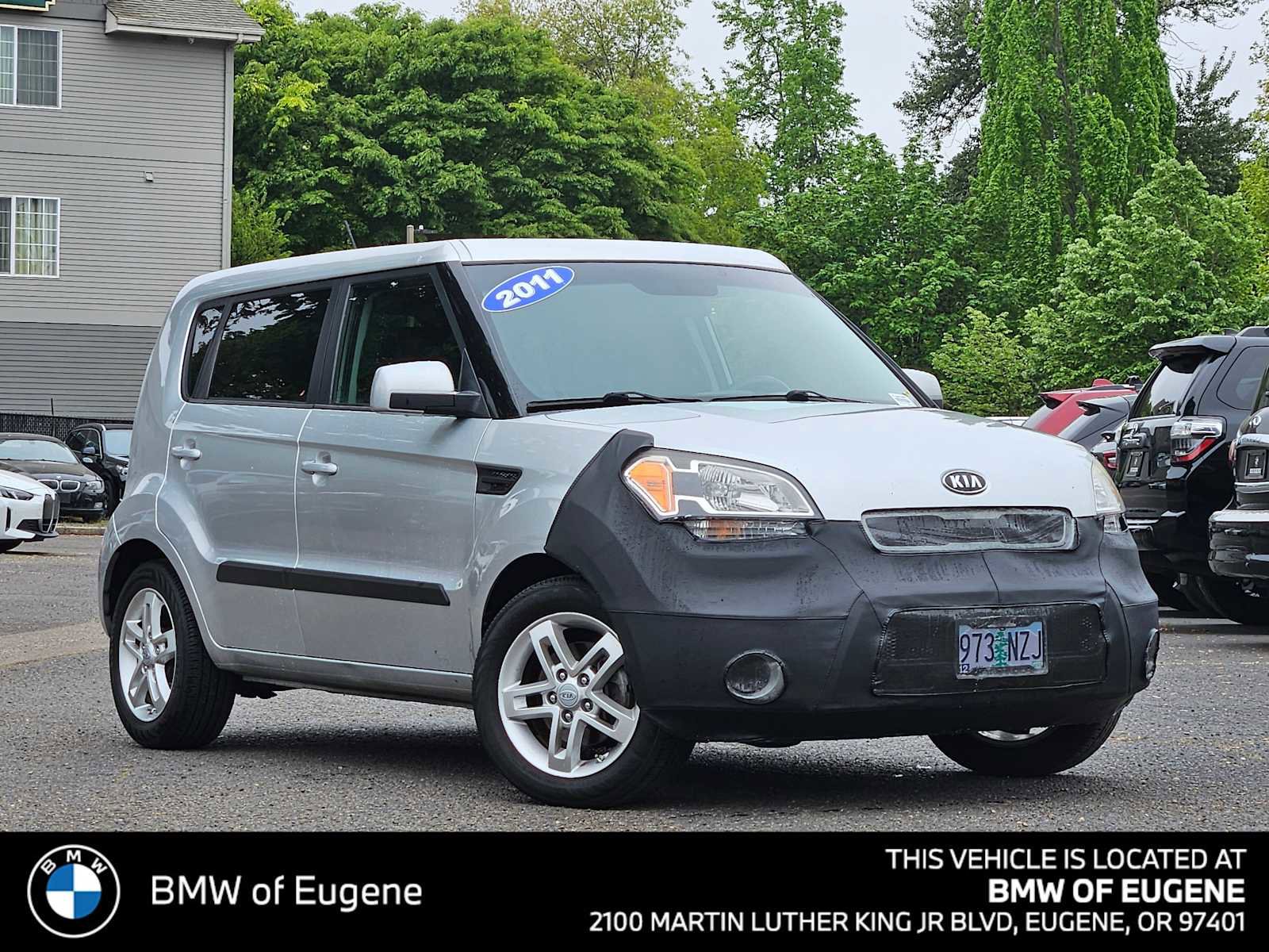 Used 2011 Kia Soul +