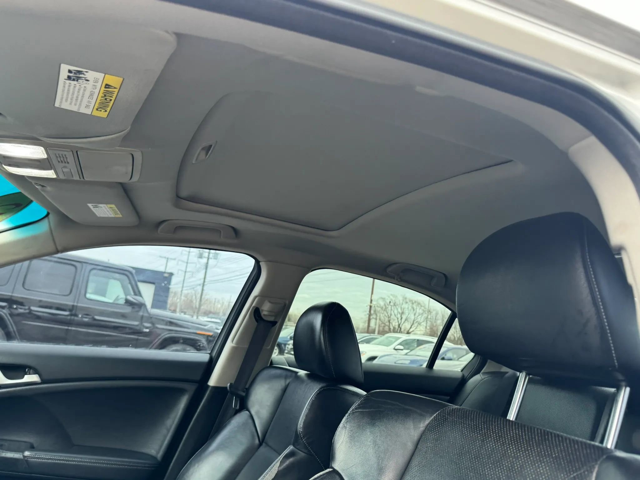 Used 2012 Acura TSX Sedan image 14