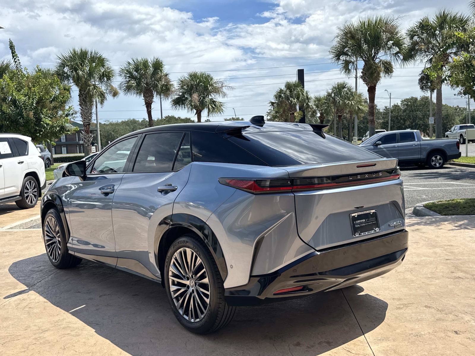 Certified 2023 Lexus RZ 450e Premium w/ Accessory Package (2T) AWD/4WD image 6
