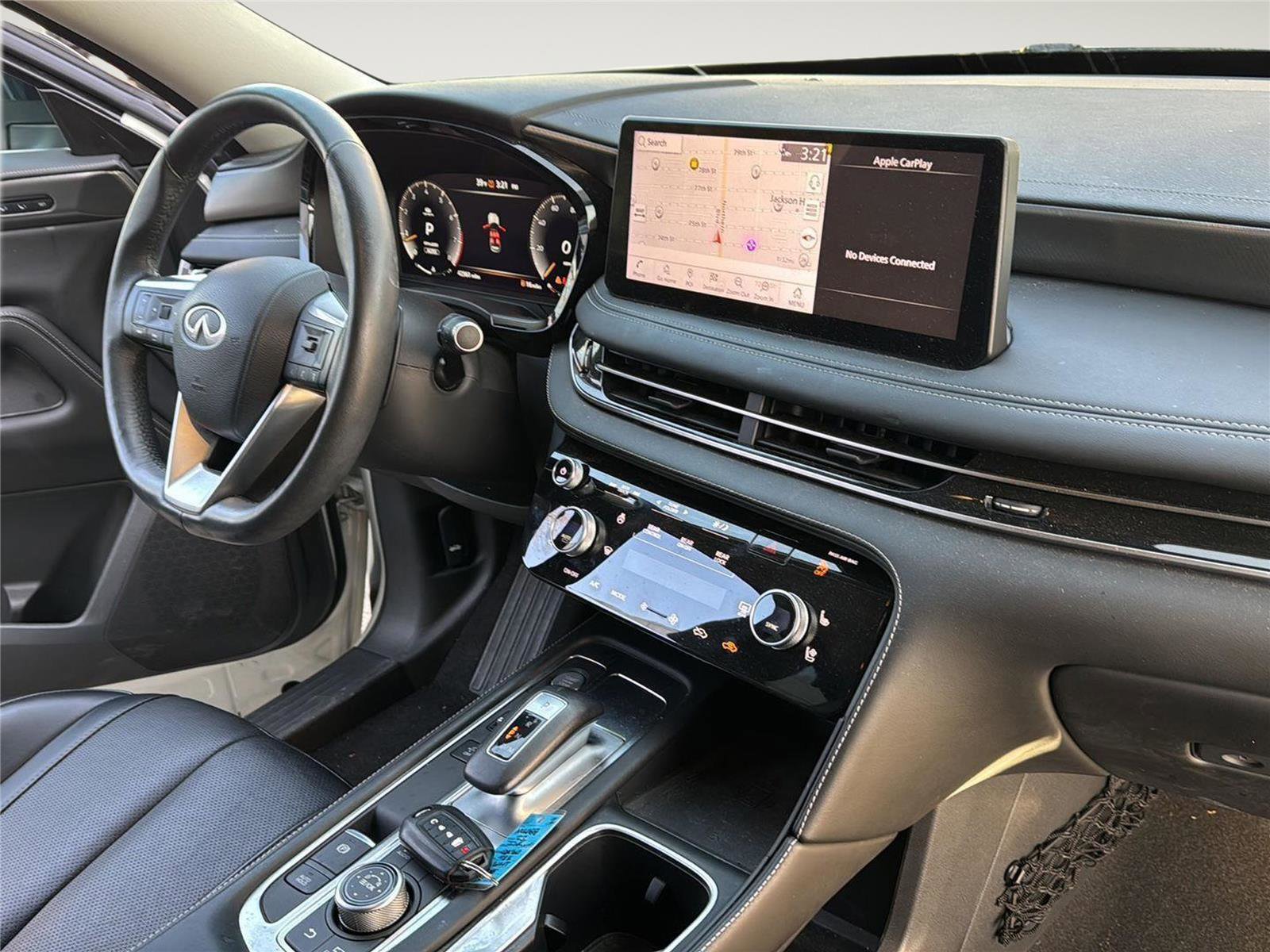 Used 2023 INFINITI QX60 Luxe w/ Cargo Package image 32