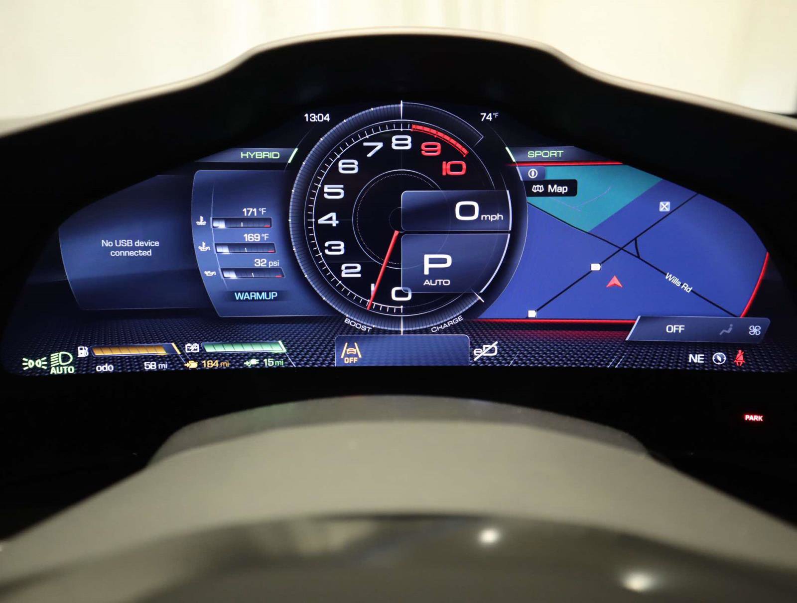 Certified 2025 Ferrari SF90 Spider image 34