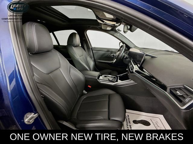 Used 2023 BMW 330i xDrive Sedan w/ Premium Package image 29