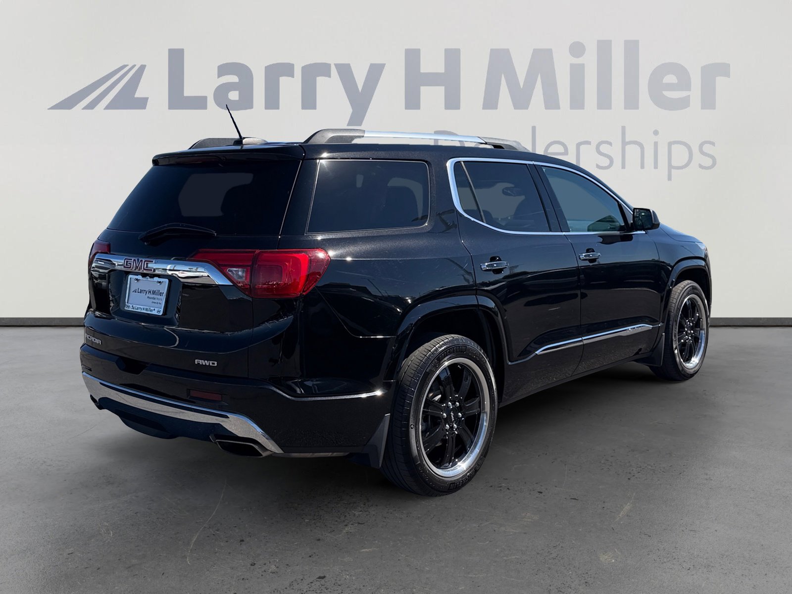 Used 2019 GMC Acadia Denali w/ Technology Package image 5