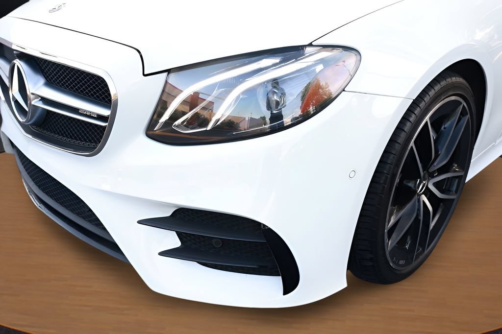 Used 2019 Mercedes-Benz E 53 AMG 4MATIC Cabriolet image 5