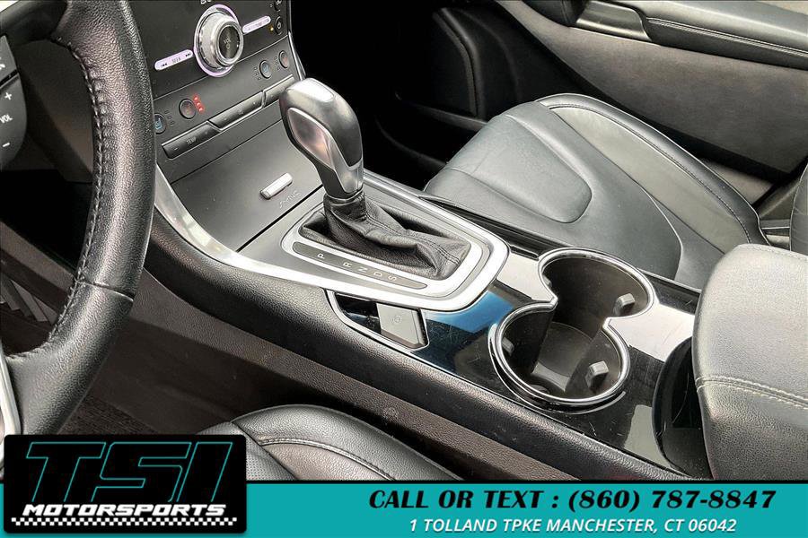 Used 2017 Ford Edge Titanium w/ Equipment Group 301A image 14