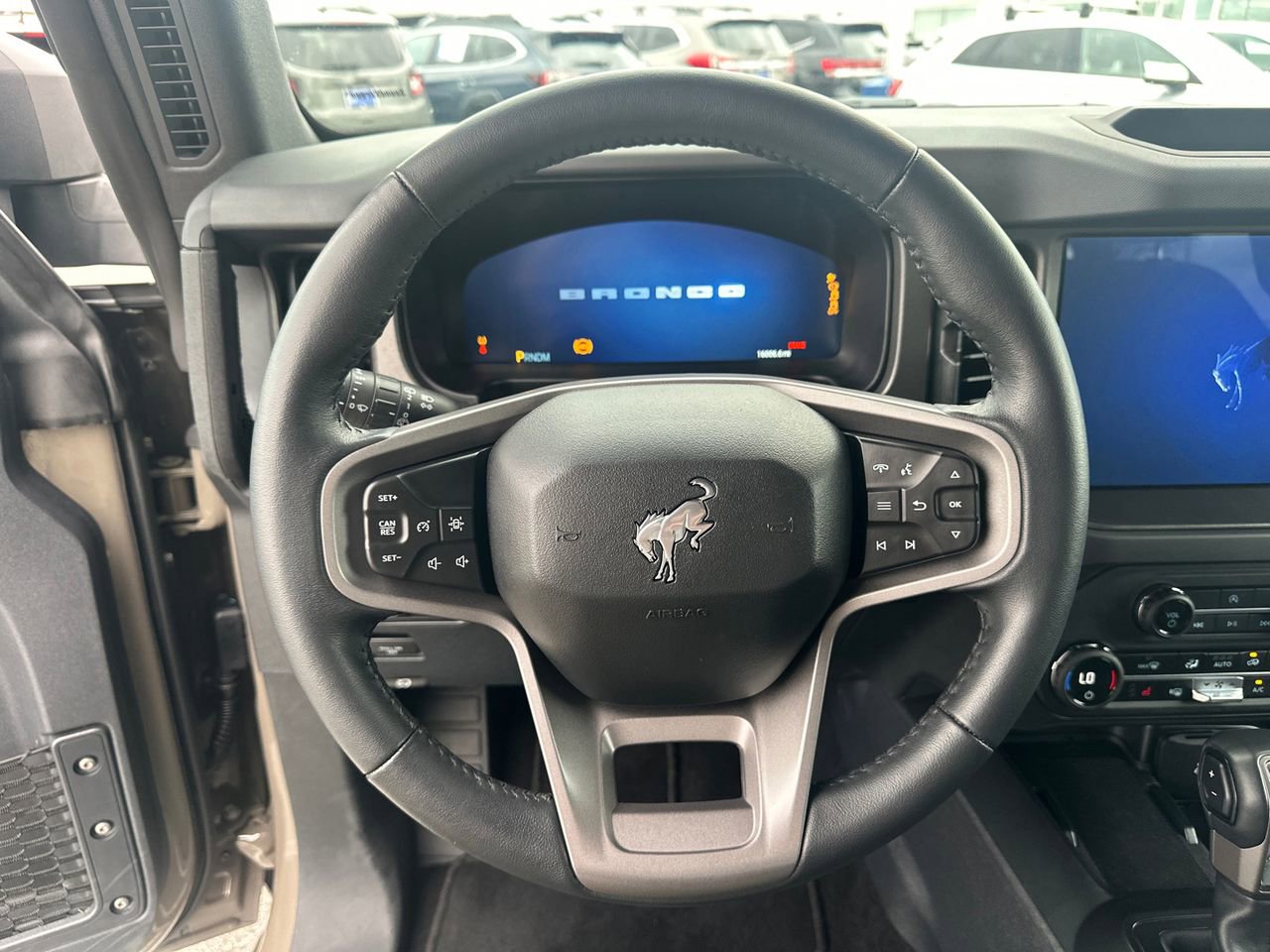 Certified 2025 Ford Bronco Big Bend image 25