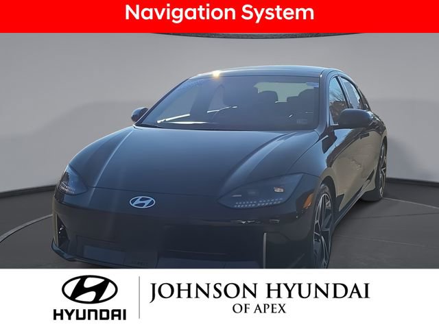 Certified 2023 Hyundai Ioniq 6 Limited w/ Cargo Package