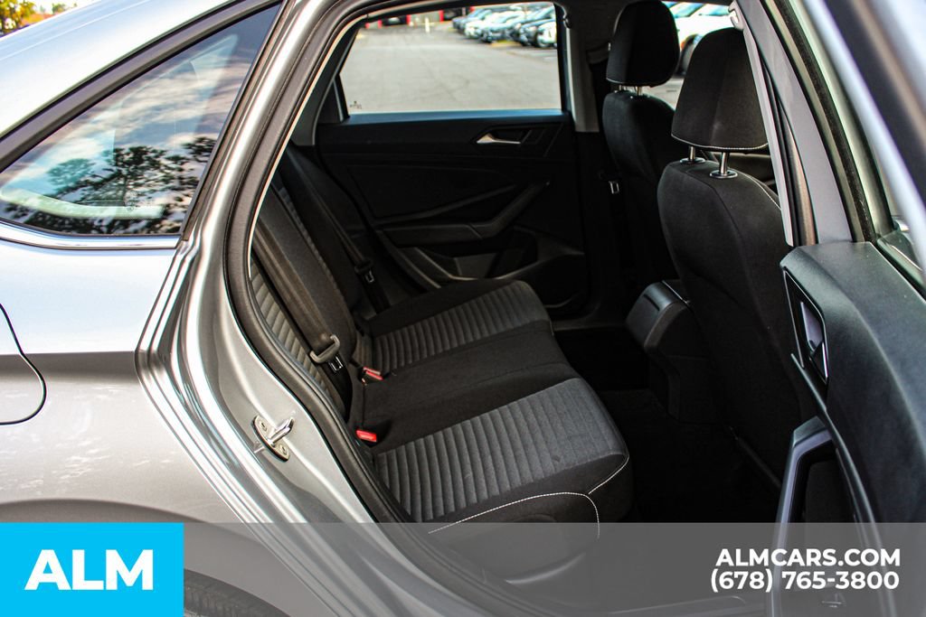 Used 2025 Volkswagen Jetta S FWD image 18