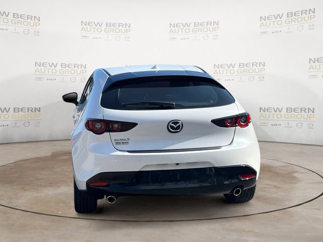 New 2026 MAZDA MAZDA3 2.5 S Hatchback w/ Premium Pkg FWD image 4
