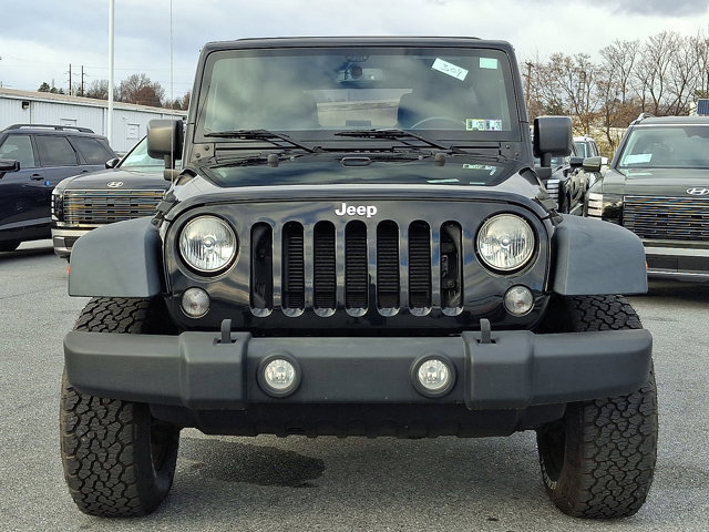 Used 2014 Jeep Wrangler Unlimited Sport w/ Quick Order Package 24S image 2