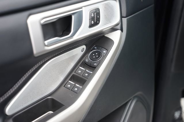 Certified 2023 Ford Explorer Limited w/ Limited Technology Package RWD image 32