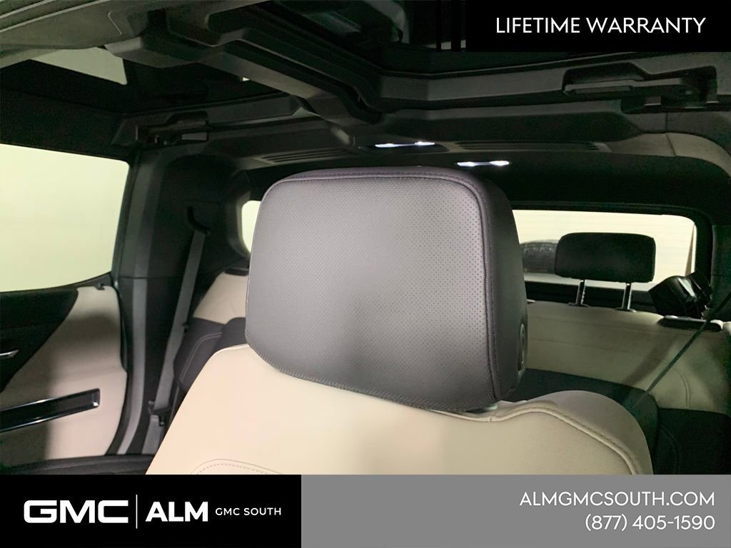 New 2026 GMC Hummer EV SUV image 16