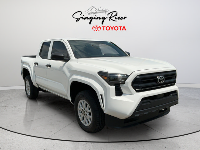 Used 2024 Toyota Tacoma SR