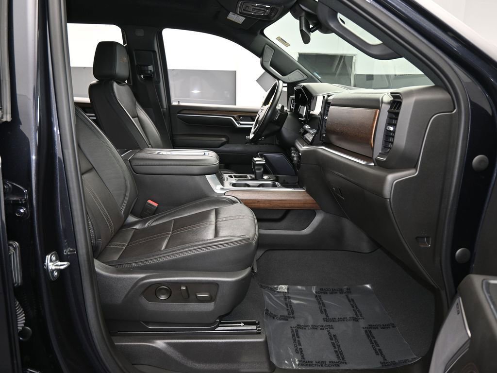 Used 2022 Chevrolet Silverado 1500 High Country image 57