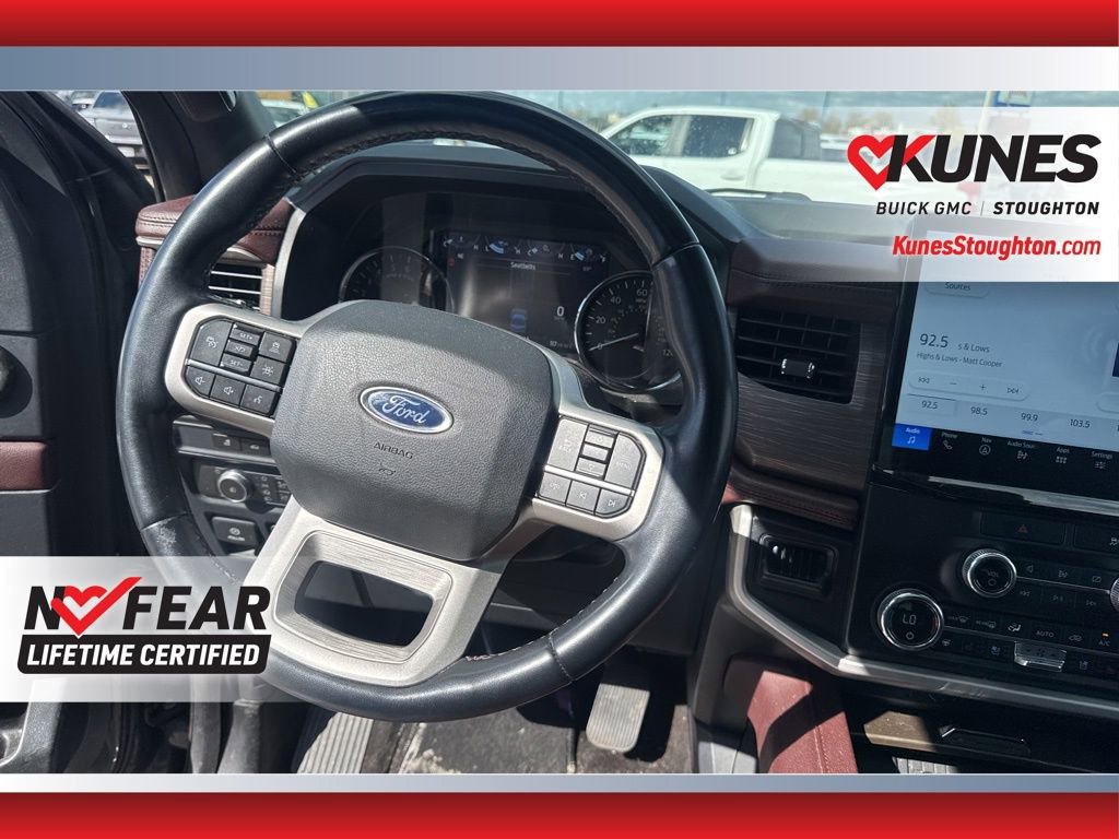 Used 2022 Ford Expedition Limited AWD/4WD image 37