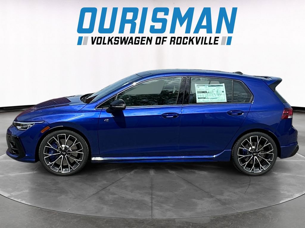 New 2026 Volkswagen Golf AWD/4WD image 3