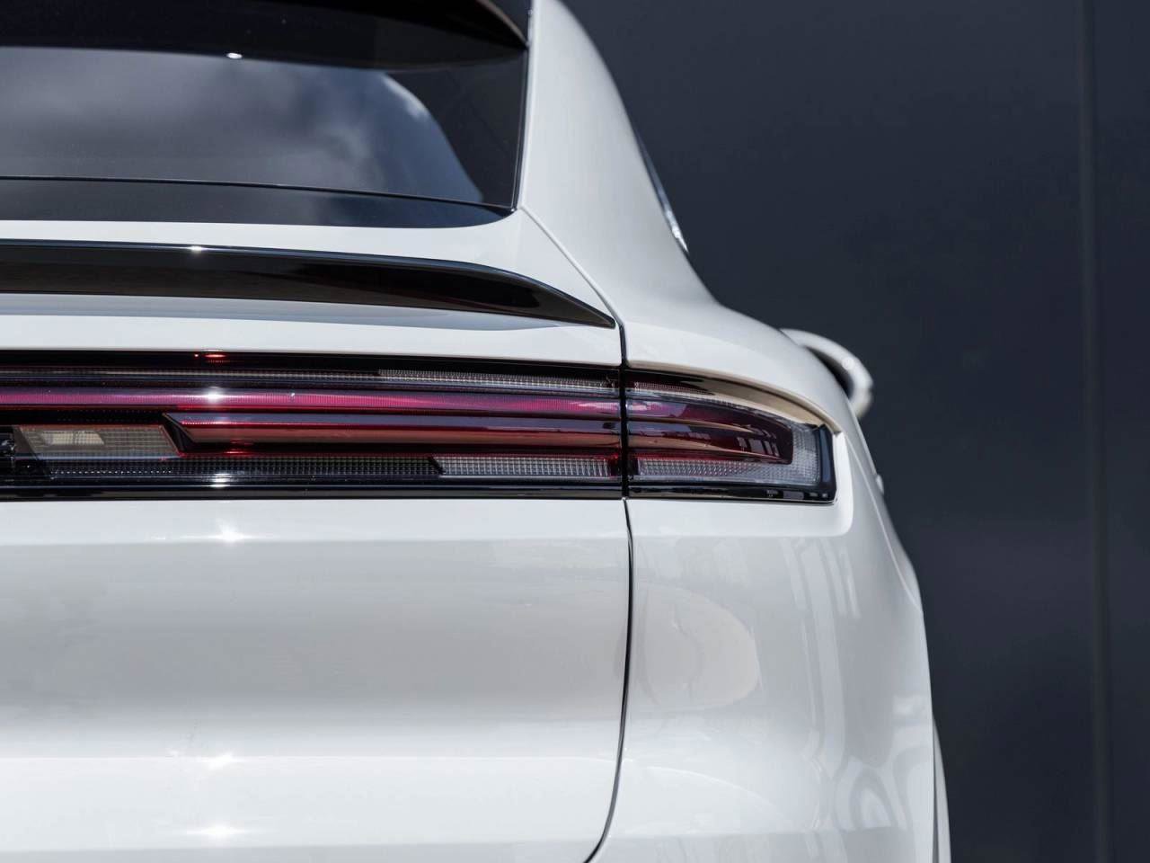 New 2026 Porsche Cayenne Turbo image 66