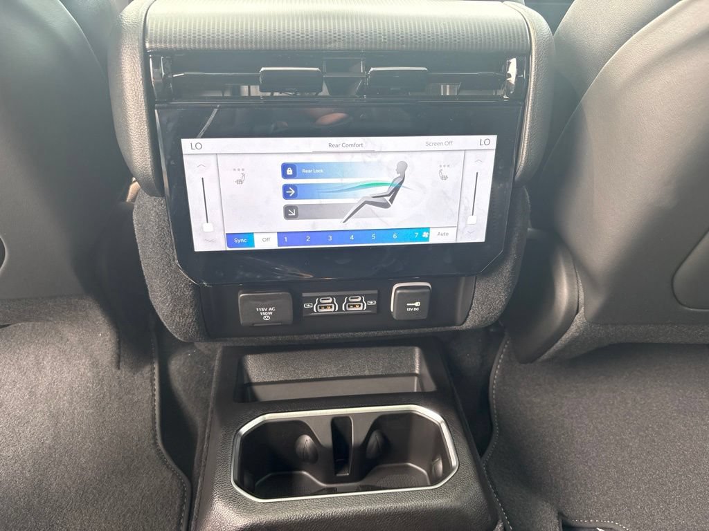 New 2026 Jeep Grand Wagoneer Summit AWD/4WD image 33