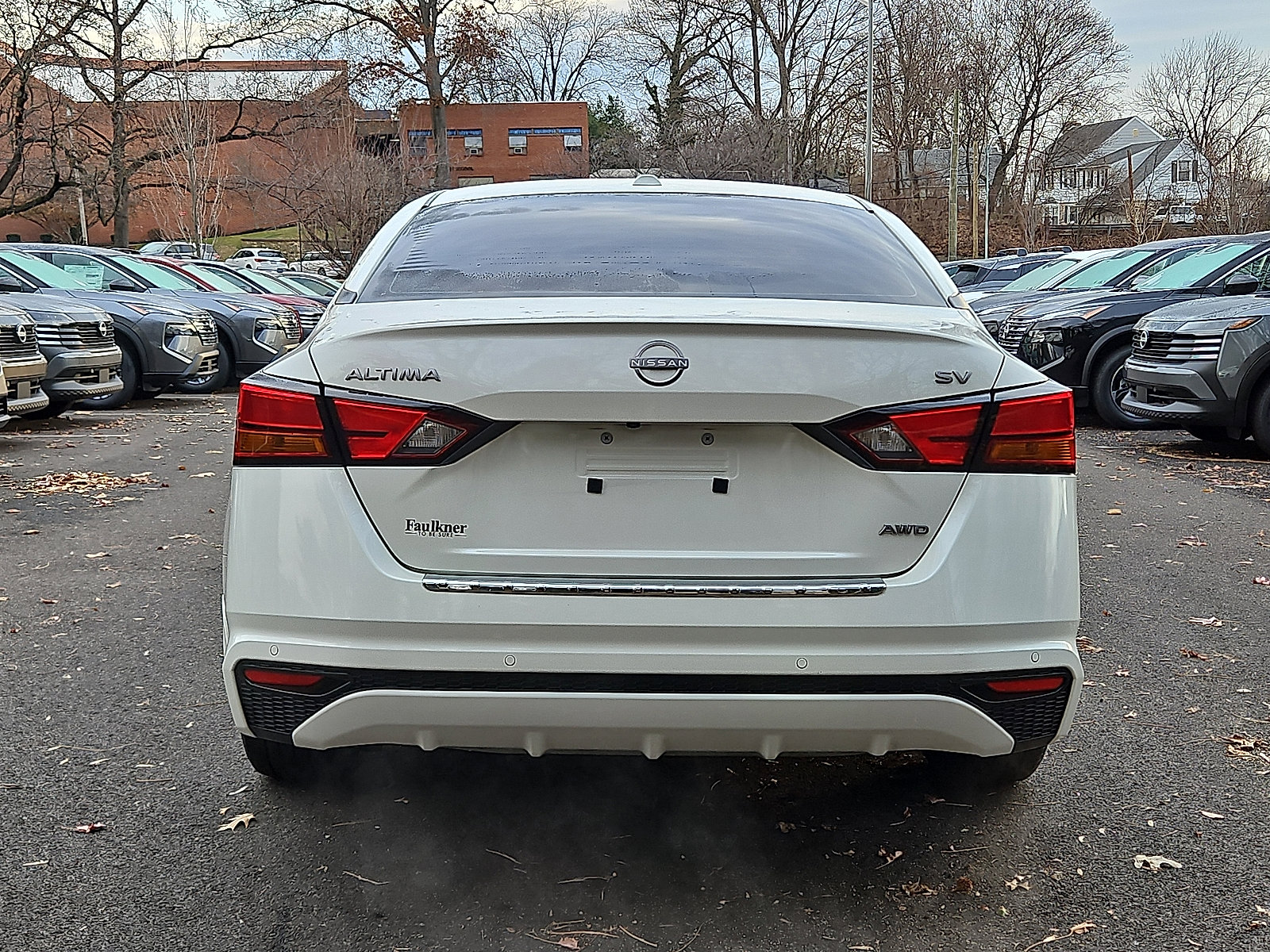 Certified 2023 Nissan Altima 2.5 SV image 5