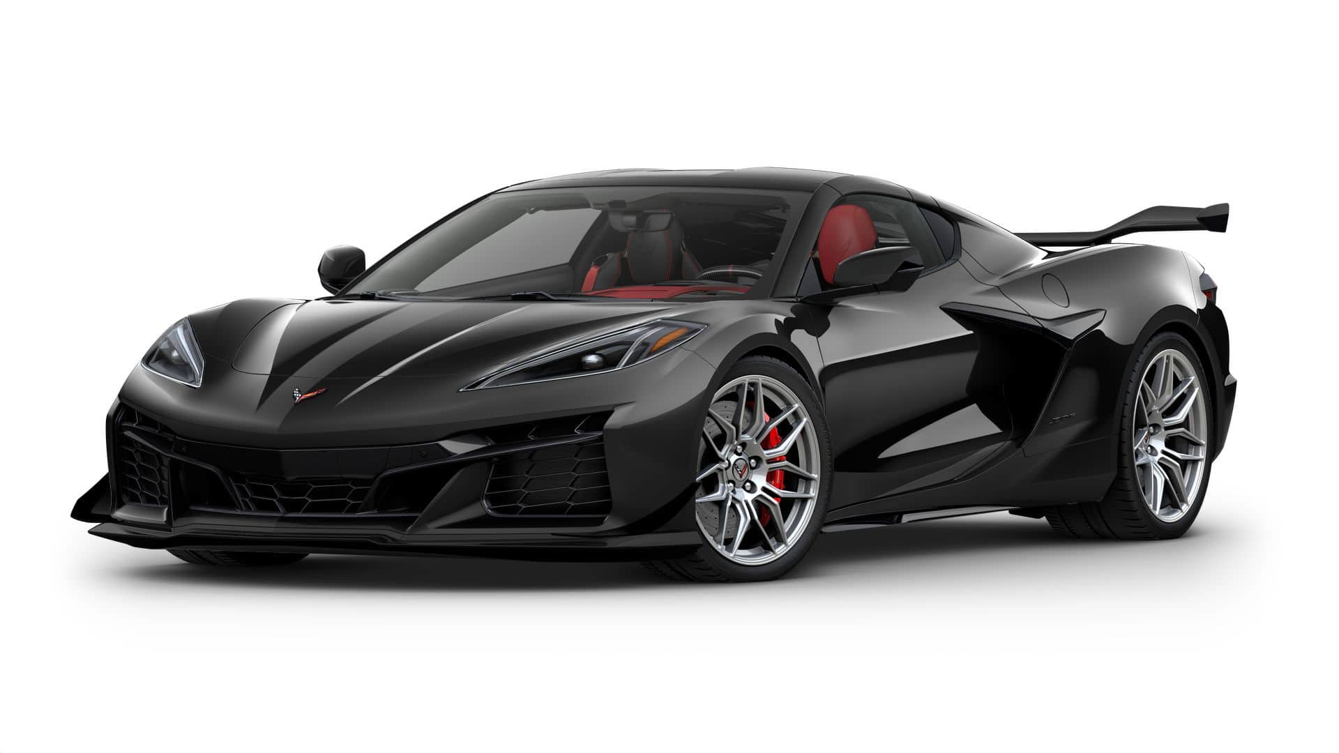 New 2027 Chevrolet Corvette Z06 w/ Z07 Performance Package RWD image 2