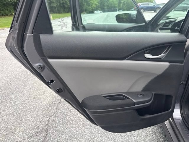 Certified 2020 Honda Civic LX image 16