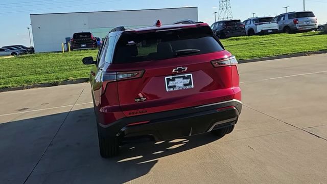 New 2027 Chevrolet Equinox RS w/ Safety and Technology Package FWD image 7
