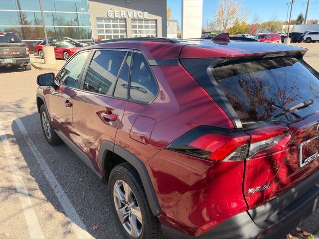Used 2023 Toyota RAV4 XLE w/ Convenience Package AWD/4WD image 8