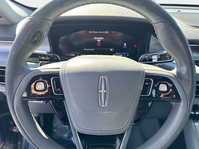 Used 2021 Lincoln Aviator Grand Touring w/ Elements Package Plus image 27