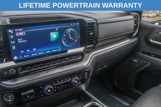 Used 2022 Chevrolet Silverado 1500 LTZ w/ Max Trailering Package image 20