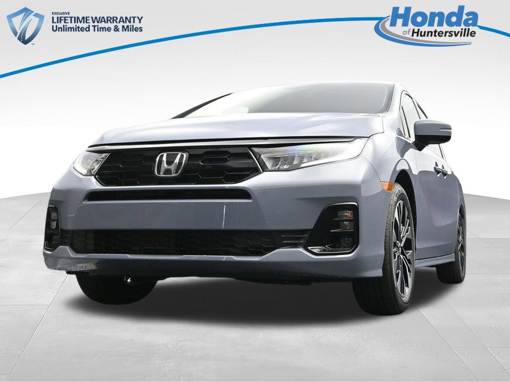 New 2026 Honda Odyssey Elite image 33