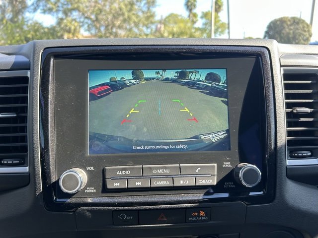 Used 2024 Nissan Frontier SV w/ SV Convenience Package image 24