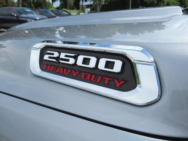 Used 2021 RAM 2500 Limited AWD/4WD image 9