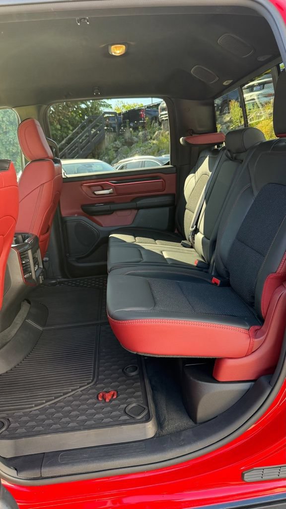Used 2022 RAM 1500 Rebel w/ Rebel Level 2 Equipment Group AWD/4WD image 20