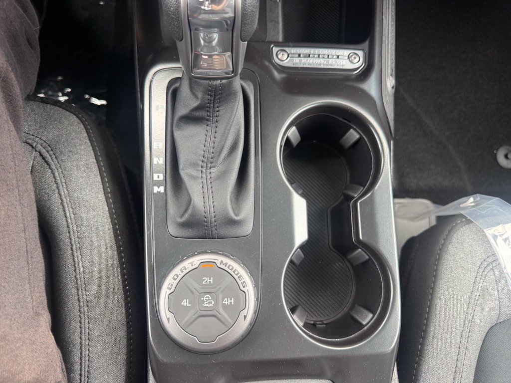 New 2026 Ford Bronco 4-Door AWD/4WD image 27